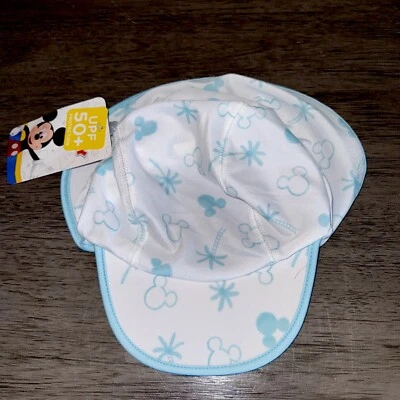 Mickey Mouse Character Toddler Legionnaire Swim Hat, One-Size - Image 1 of 4