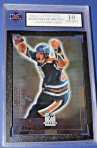 WAYNE GRETZKY HALL OF FAME CAREER # 8-KSA 10 - Bild 1 von 1
