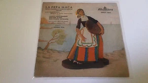 Emilio Vendrell Cobla Barcelona " The Pepa Maca " 7 " Spanish Single G/A Be /A - Picture 1 of 2
