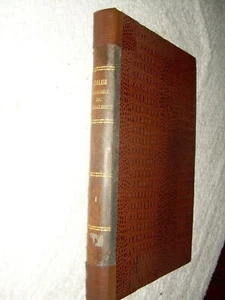 HISTOIRE DU SOCIALISME - BENOIT MALON - PARIS 1882 - Foto 1 di 3