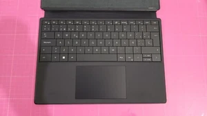Dell K20M 2-in-1 Folio Keyboard Tastatur QWERTY UK _0.6_6 - Bild 1 von 10