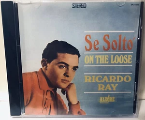 CD Mega RARE Fania FIRST PRESSING Ricardo Ray On The Loose Se Soltó Guaguanco $$ - Bild 1 von 2