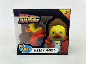 Back To The Future Marty McFly Mini Tubbz Jeep Cosplaying Rubber Ducks - Picture 1 of 6
