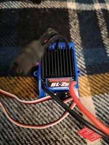 Traxxas BL-2s Brushless Power System, Waterproof BL-2s ESC Only - Picture 1 of 3