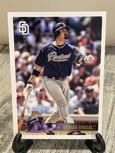 Adrian Gonzalez 2025 Topps Archives #151 San Diego Padres - Picture 1 of 2