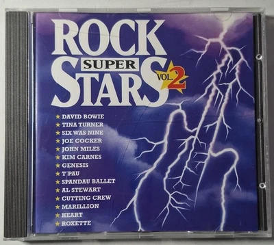 Rock Superstars Vol. 2 - Bild 1 von 3