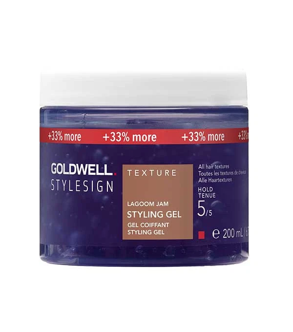 Goldwell StyleSign Lagoom Jam Styling Gel 200ml XXL - Bild 1 von 1
