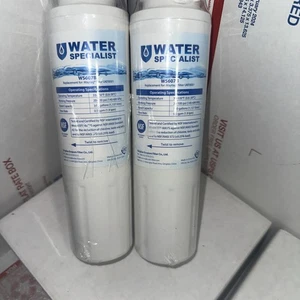 Water Specialist WS607b Refrigerator Water Filter 2 Pack New Maytag Samsung - Picture 1 of 3