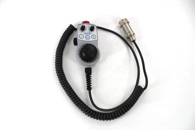 EUCHNER HBA-111866 Pendant Station Foil Push Buttons Selector Switch Germany - Image 1 of 4