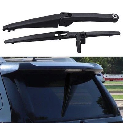2pcs/set Rear Window Windshield Wiper Blade Arm Fit for Toyota 4runner 10-22 - Image 1 of 4