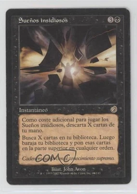Insidious Dreams Spanish Magic: Torment #66 2002 - Image 1 of 2