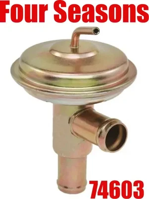 Four Seasons 74603 Vacuum Closes Non-Bypass Heater Valve - Image 1 of 4