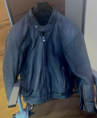 BMW Motorrad-Lederkombi Herren Atlantis - Rundum sehr Guter Zustand - Bild 1 von 3