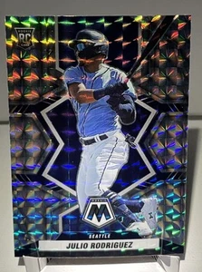 2022 Panini Mosaic Rookie RC #274 - Silver Prizm - Picture 1 of 2