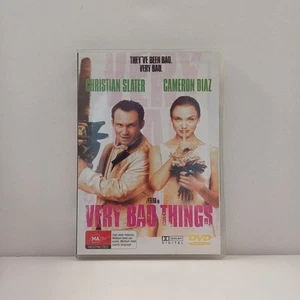 Very Bad Things. - (DVD, 1998) - Fast & Free Postage - Picture 1 of 1