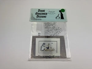 Diane Graebner Designs Water For Everybody Counted Cross Stitch Pattern 4R - Picture 1 of 3