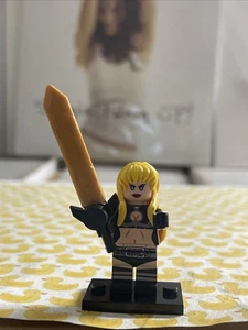 MAGIK ILLYANA RASPUTIN LEGO MINIFIGUREN FIGUR Neu Mutanten Unheimliche X-Men Excalibur - Bild 1 von 4