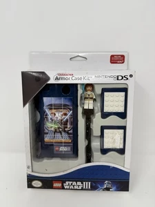 LEGO Star Wars III: Armor Case / Aufbewahrungsset (für alle Nintendo DSi) Brandneu - Bild 1 von 5