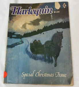 Vintage Harlequin Magazine Special Christmas Issue Vol III Number XIII 1975 - Picture 1 of 10