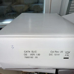GE EST EDWARDS QUICKSTART SLIC SIGNATURE LOOP INTELLIGENT CONTROLLER FIRE - Bild 1 von 1