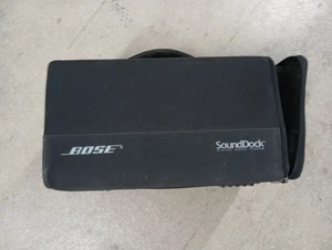 Estuche de viaje portátil Bose Sound Dock Bag sin estuche con correa solamente - Imagen 1 de 7