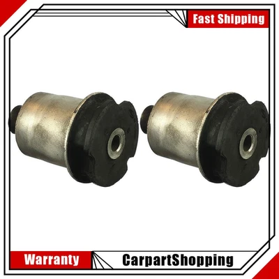 Delphi Rear Control Arm Bushing 2 For Audi A4 1996 1997 1998 1999 2000 2001 - Image 1 of 3