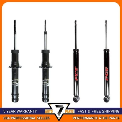 Amortiguadores de puntal de suspensión delantera trasera para Hyundai Azera 2006-2007 Foto 1 de 4