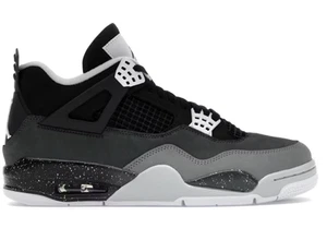 Jordan 4 Retro "Fear" (2024) - Picture 1 of 3