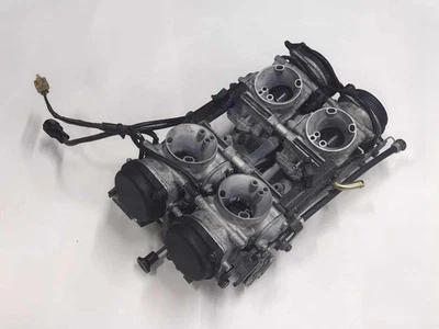 Карбюраторы 1999-2004 Yamaha Royal Star Venture XVZ13TF УЛЬТРАЗВУКОВАЯ ОЧИСТКА от оригинального производителя - Изображение 1 из 4