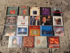 Holiday and Christmas Music CD Collection - Lot of 19 - Bild 1 von 10
