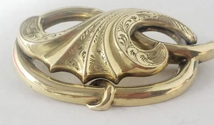 Antike viktorianische 8K YG Anstecknadel Brosche Konvolut - Bild 1 von 6