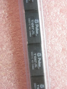 76 PCS PULSE T1067 Audio Transformers / Signal Transformers SMD - Picture 1 of 1