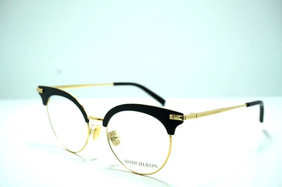 Nuevas monturas de gafas auténticas BOUCHERON BC00400 001 Foto 1 de 4