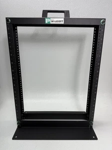 Panduit Rack R2P6 26" High 20” Wide - Picture 1 of 8
