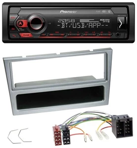 Pioneer MP3 USB DAB Bluetooth Autoradio für Opel Combo C Corsa C Meriva Tigra 20 - Bild 1 von 7