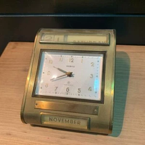 Official Semca Classic Alarm Watch (8 Seven Jewels) (S) - Picture 1 of 5
