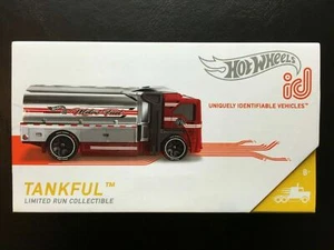 2020 Hot Wheels ID - Tankful - Speed Rig 02/04 - Series 2 - NEW SEALED! - Picture 1 of 4