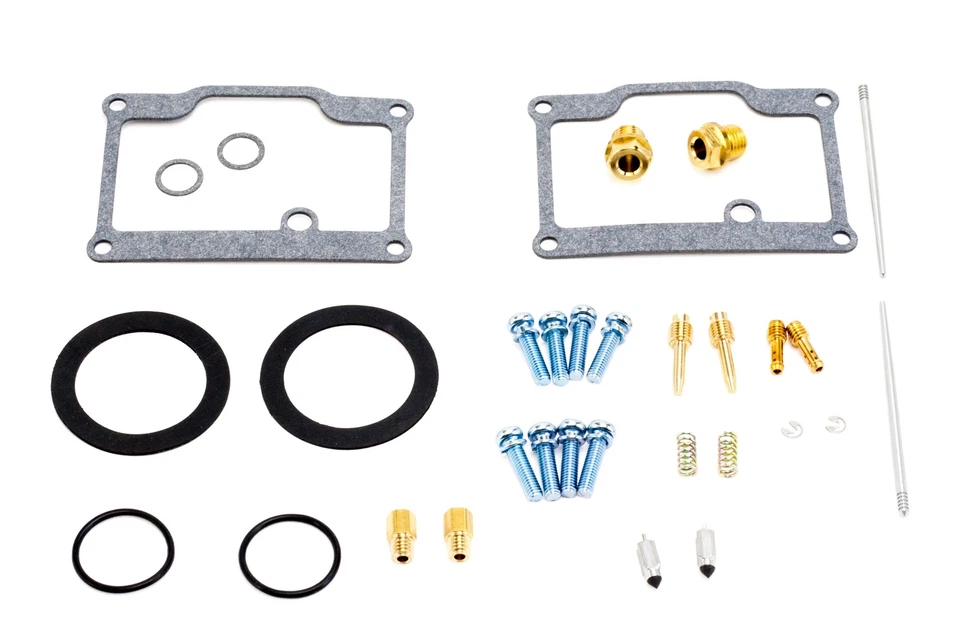 Kit de reparación de carburador/carburador Polaris Indy Super Sport 440, 1994 Foto 1 de 1