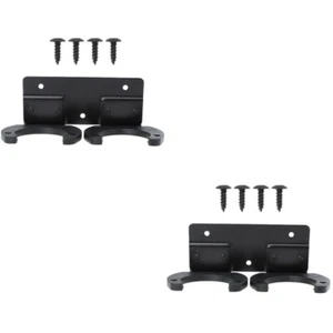 Clamp- Headphone Hanger Headset Hook Microphone Clip Hook - Afbeelding 1 van 12