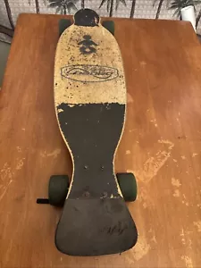 LOADED FLEX 2 Longboard Ceviche mit Original Tracker Rennbahn Trucks & Kickpad - Bild 1 von 21