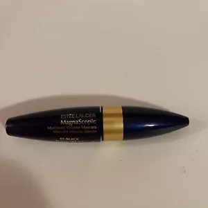 Estee Lauder Magna Scopic Maximum Volume Mascara 01 Black - Picture 1 of 2