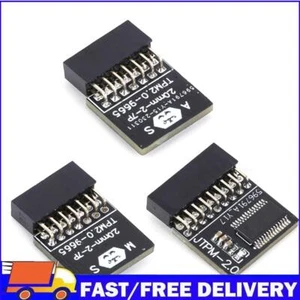 TPM 2.0 Board Remote Card Encrypted Information Remote Card for ASUS/MSI/ASRock - Bild 1 von 21