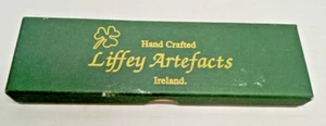 Hand Crafted Liffey Artifact  Ireland 6" Size Irish Tradition History  - Picture 1 of 3