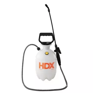 New 1 Gallon Pump Garden Sprayer Multi Purpose Best Heavy Duty Handle Adjustable - Picture 1 of 10