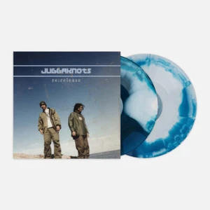 The Juggaknots - Re:Release (VMP Colour Vinyl Me Please) | 2xLP | New - Foto 1 di 12