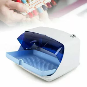 5W UV Sterilisator Desinfektionsbox UV Sterilizer Nagelstudio Maniküre Gerät - Bild 1 von 10