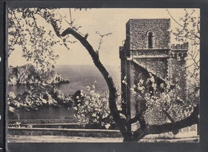 AK Taormina Mandelblüte Isola Bella UB556 - Bild 1 von 1