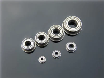 5PCS High quality bearing steel Ball bearing The motor flange bearing  1678 - Image 1 of 4