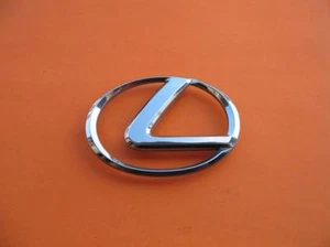 92 93 94 95 96 LEXUS ES300 REAR CENTER CHROME EMBLEM LOGO BADGE SIGN SYMBOL #3 - Picture 1 of 3