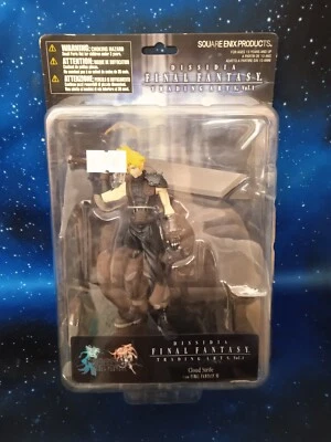 DISSIDIA FINAL FANTASY TRADING ARTS VOL. 1 CLOUD STRIFE SQUARE ENIX PRODUCTION - Immagine 1 di 4